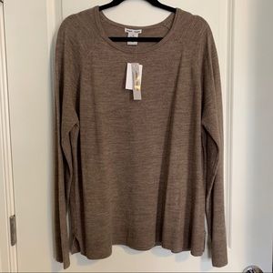 NWT - Lightweight Sweater